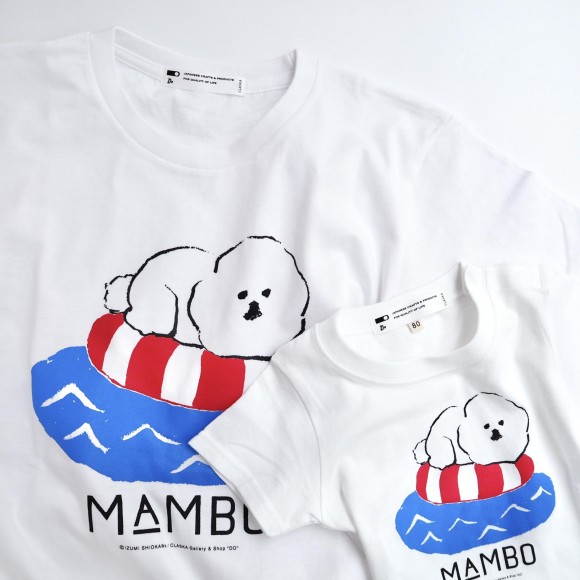 【NEW IN】MAMBO SUMMER Tシャツ