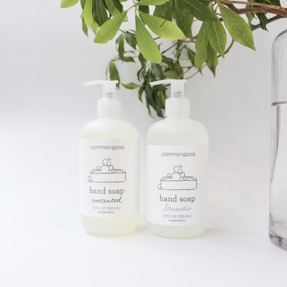 【NEW IN】Hand Soap / common good