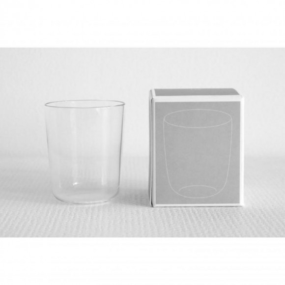 【PARCO ONLINE STORE】Heat-resistant Glass Cup 230ml (Classic) / TG glass