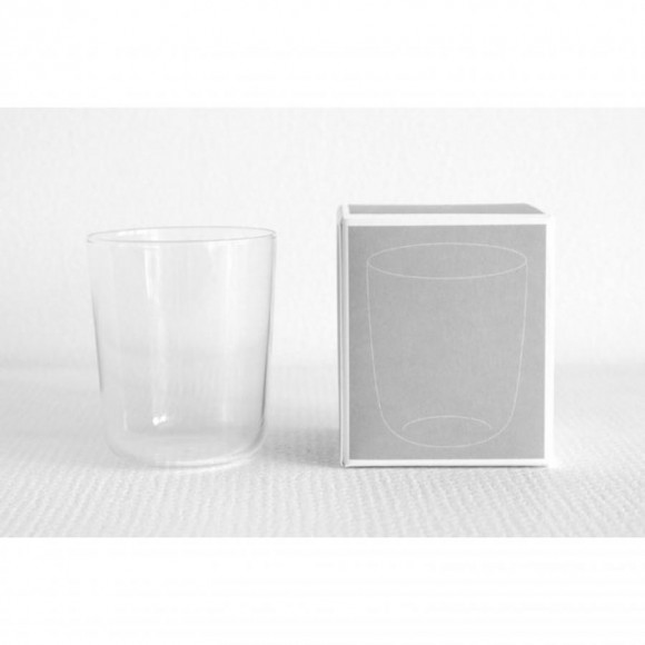 【PARCO ONLINE STORE】Heat-resistant Glass Cup 320ml (Classic) / TG glass