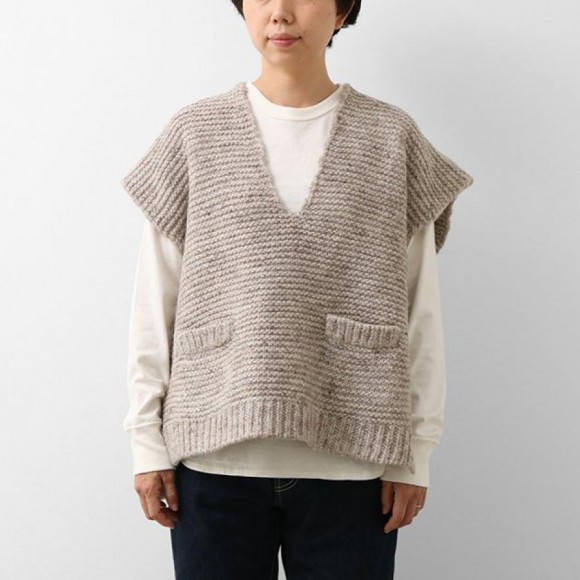 【PARCO ONLINE STORE】knit vest 