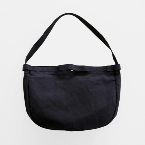 【PARCO ONLINE STORE】canvas bag 「tool tote 1」 ブラック / HAU