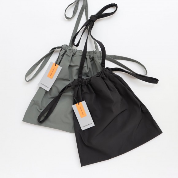 NEW 》Drawstring bag with strap・Backpack / formuniform | クラスカ 