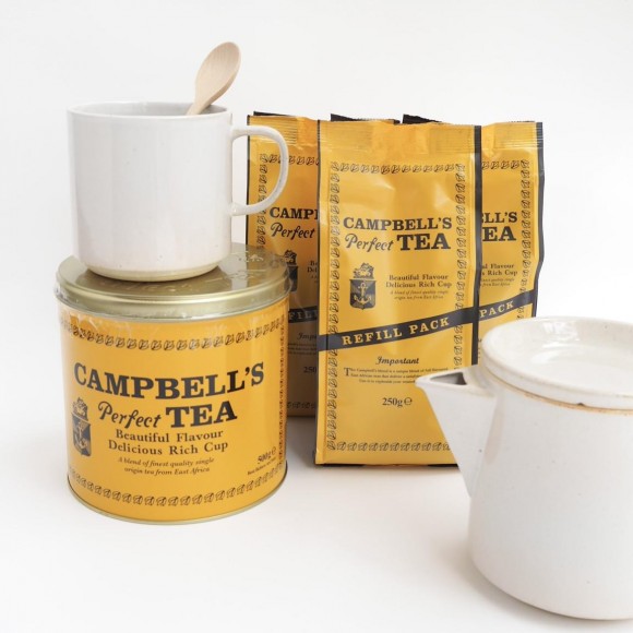 【1/20～2/10】CAMPBELL'S Perfect Tea fair