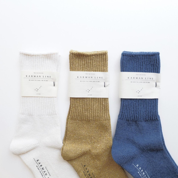 TALE & SOCKS / KARMAN LINE