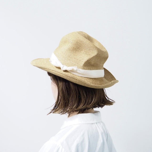 BOXED HAT / mature ha.