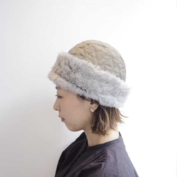 【9/10～10/4】mature ha.  HAT fair A/W 2020