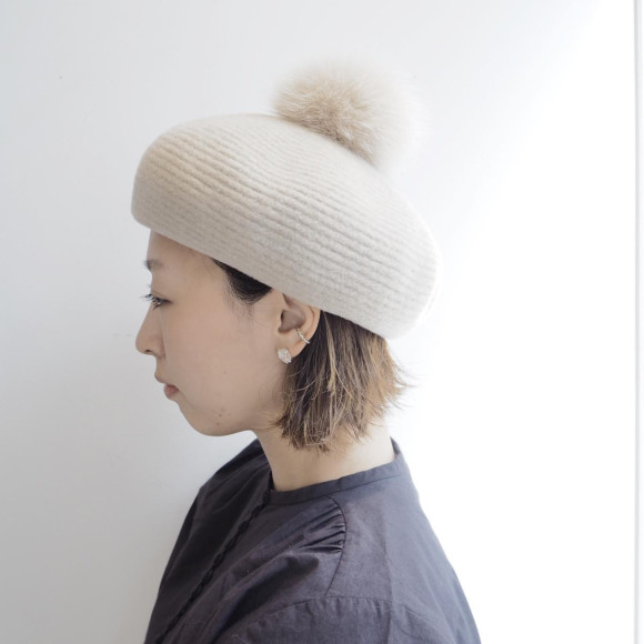 【9/10～10/4】mature ha.  HAT fair A/W 2020