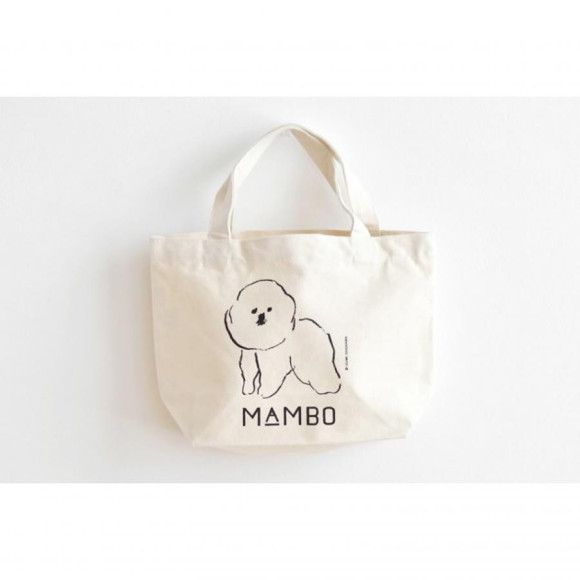 【PARCO ONLINE STORE】MAMBO トートバッグ S ナチュラル / DO Original