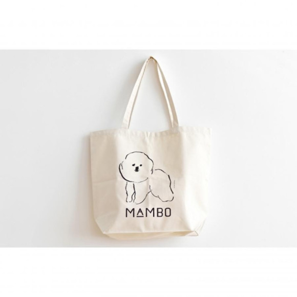 【PARCO ONLINE STORE】MAMBO トートバッグ L ナチュラル / DO Original