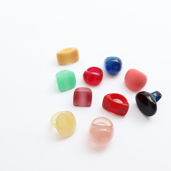 【9/6～】nami ring / WAKO