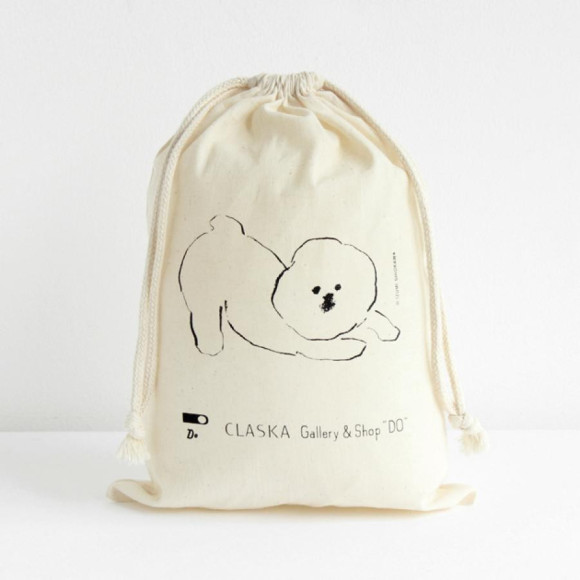 【PARCO ONLINE STORE】MAMBO コットン巾着 M / DO Original