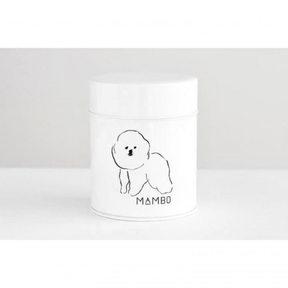 【PARCO ONLINE STORE】MAMBO キャニスター缶 / DO Original