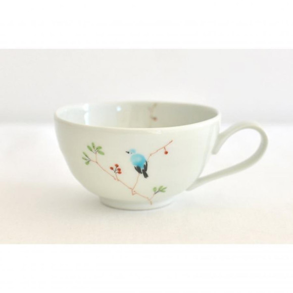 【PARCO ONLINE STORE】スープカップ 鳥 / M.Pots
