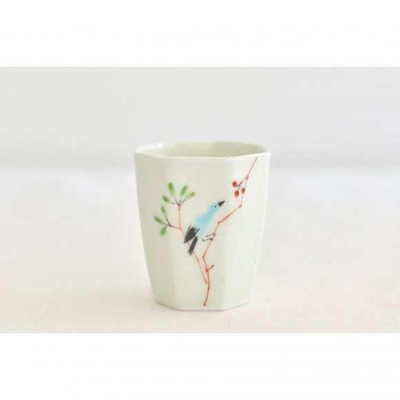 【PARCO ONLINE STORE】ぐいのみ 鳥 / M.Pots