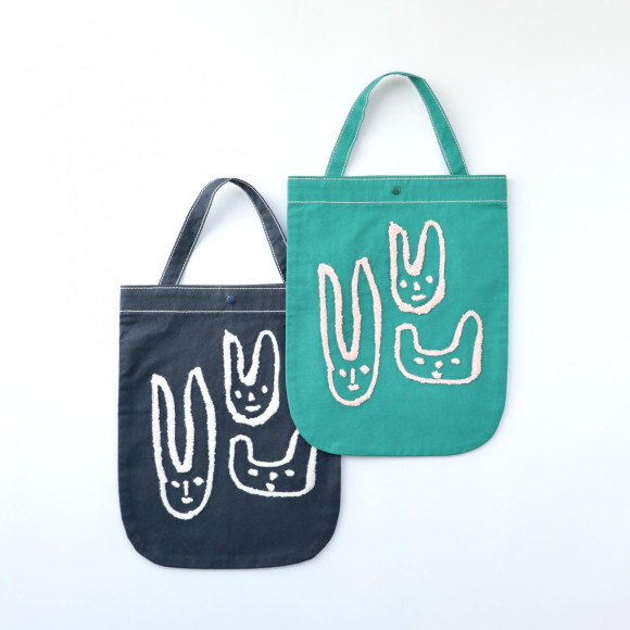 【NEW IN】palmier バッグ / minä perhonen