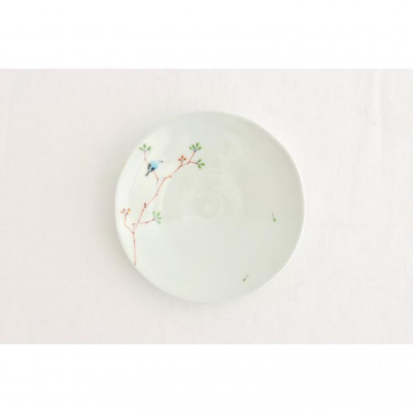 【PARCO ONLINE STORE】お皿5寸 鳥 / M.Pots