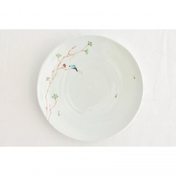【PARCO ONLINE STORE】お皿7寸 鳥 / M.Pots