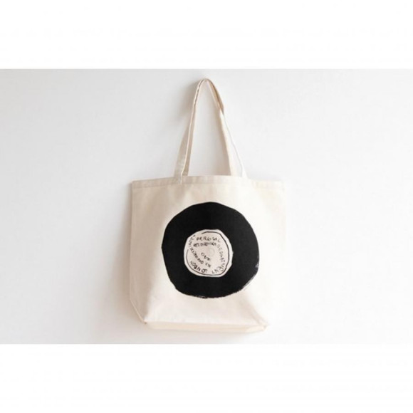 【PARCO ONLINE STORE】林 青那 個展「OBJET」 レコードトート / DO Original