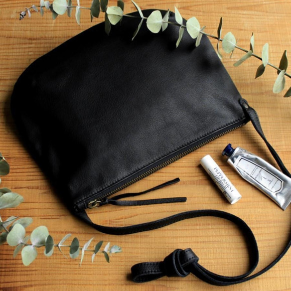 【PARCO ONLINE STORE】Pochette Hippo noir / DO Original