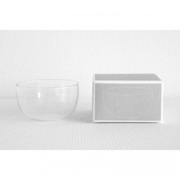 【PARCO ONLINE STORE】Heat-resistant Ice cream & dessert Bowl / TG glass