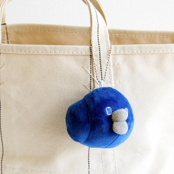 【PARCO ONLINE STORE】そぼろのぬいぐるみバッグチャーム 青い鳥 / DO Original