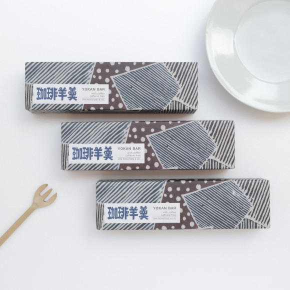 〚再入荷〛珈琲羊羹 / IFNi ROASTING & CO.