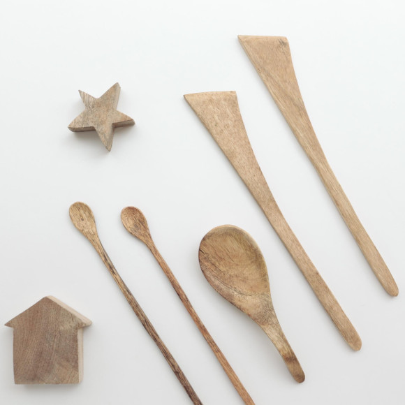 MAMGO WOOD CUTLERY / fog linen work
