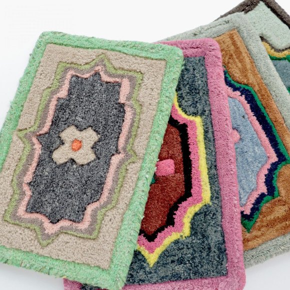 《 NEW 》Multi Pattern Mat / PUEBCO