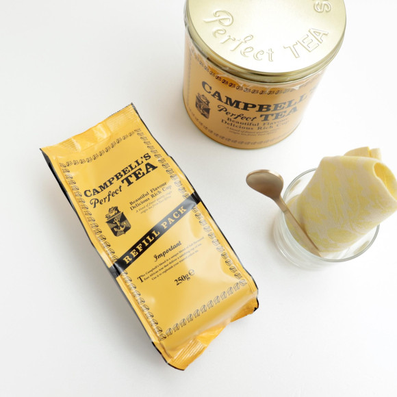 【1/20～2/10】CAMPBELL'S Perfect Tea fair