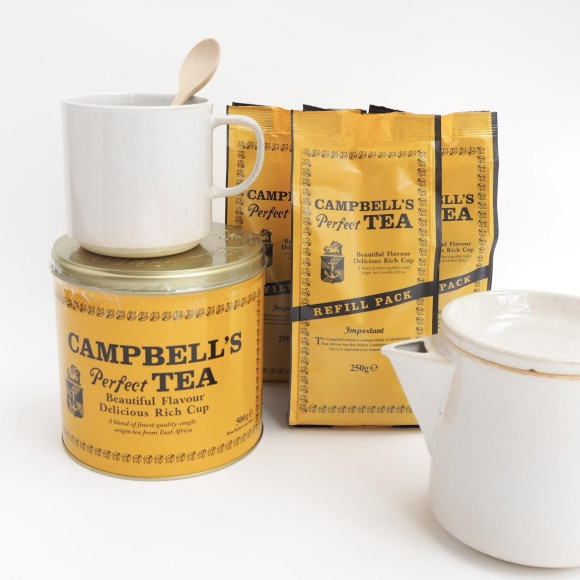 【1/20～2/10】CAMPBELL'S Perfect Tea fair