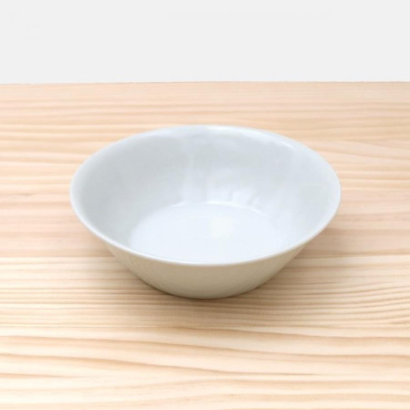 【PARCO ONLINE STORE】白磁 5.5寸鉢 / 九谷青窯
