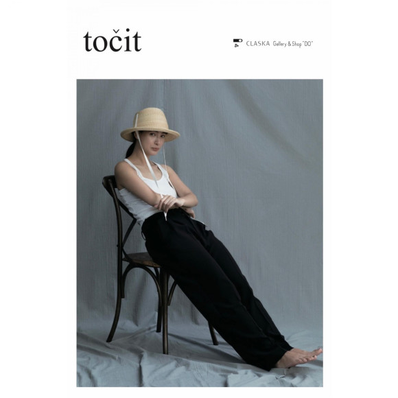 【5/20～6/12】točit POP UP SHOP 