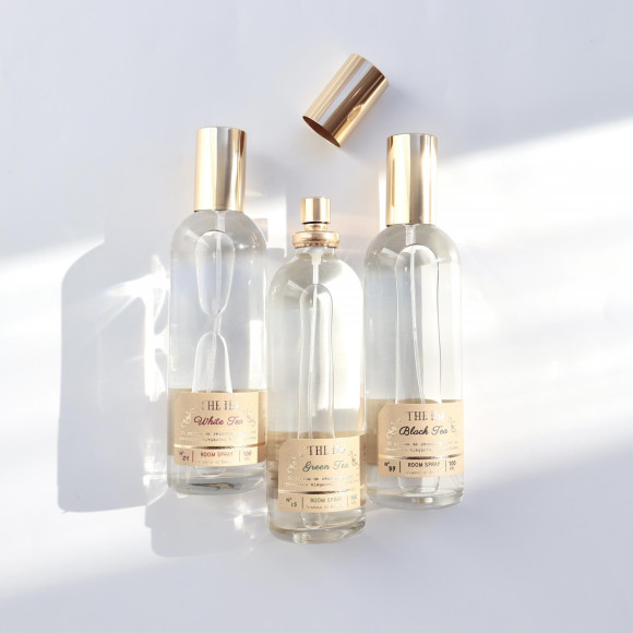 【人気】THE thê ルームスプレー / Senteur et Beaute