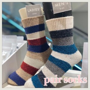 pair socks
