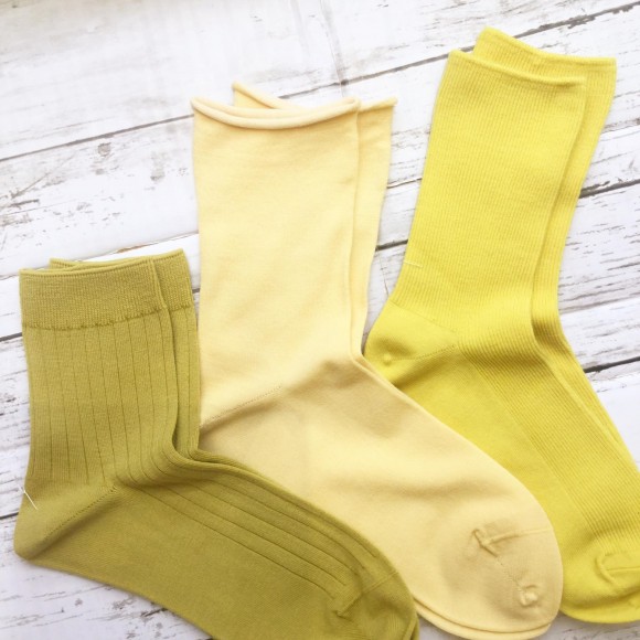 【yellow】wool