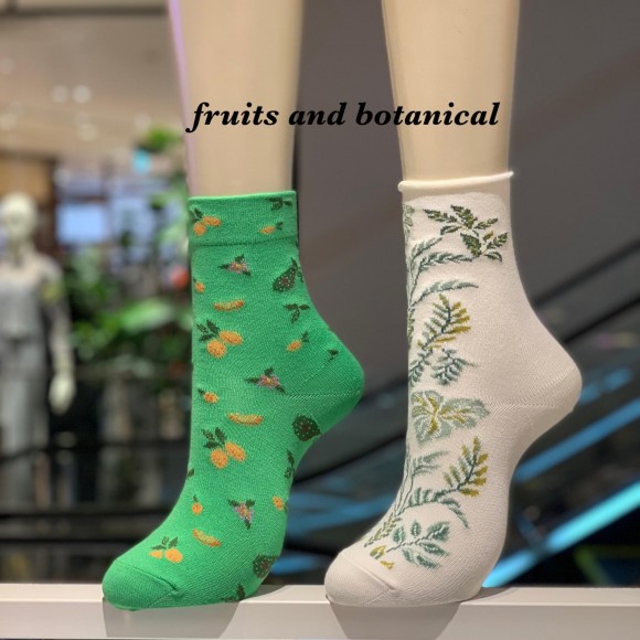 fruits and botanical