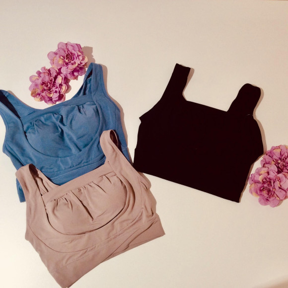 新登場  Friendly Fit Bra