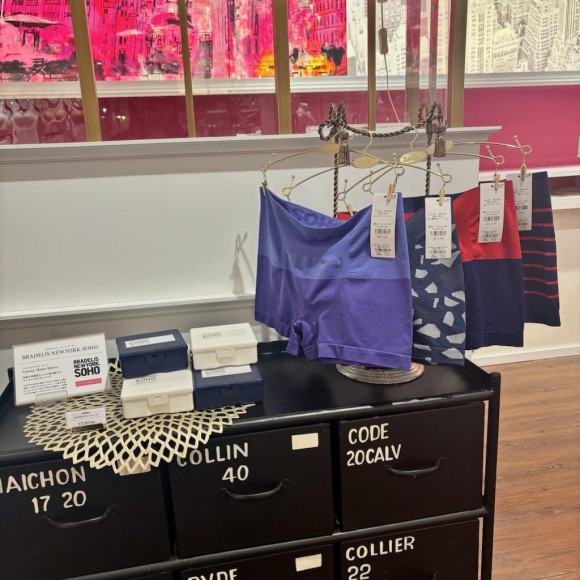 เหมาะกับของขวัญด้วย ♪ การเกงขาสั้น SOHO