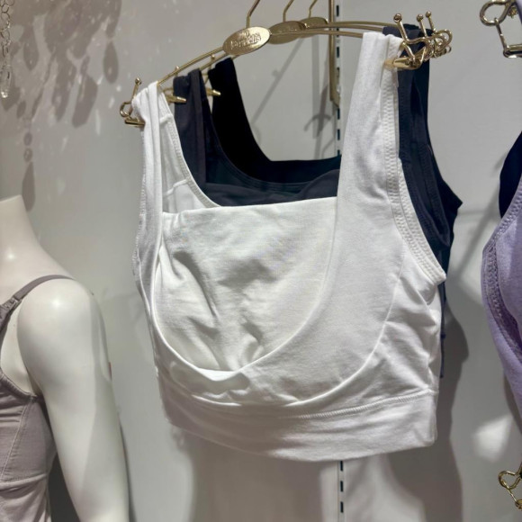 人気のナイトブラがリニューアルされました♬