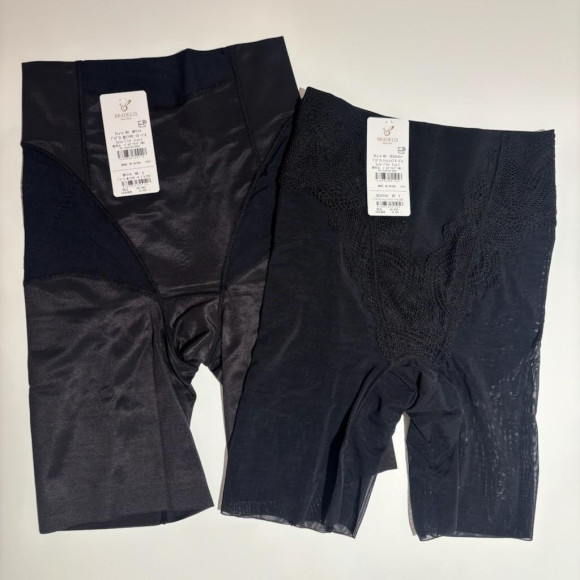 Even in winter clothes, it will be a beautiful woman with a girdle.♬