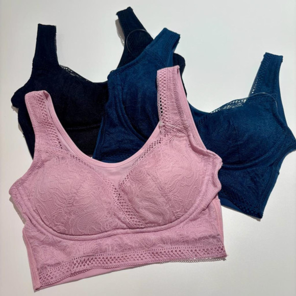 プチさんにおすすめ♪フィット感抜群の新作ナイトブラが発売☆彡