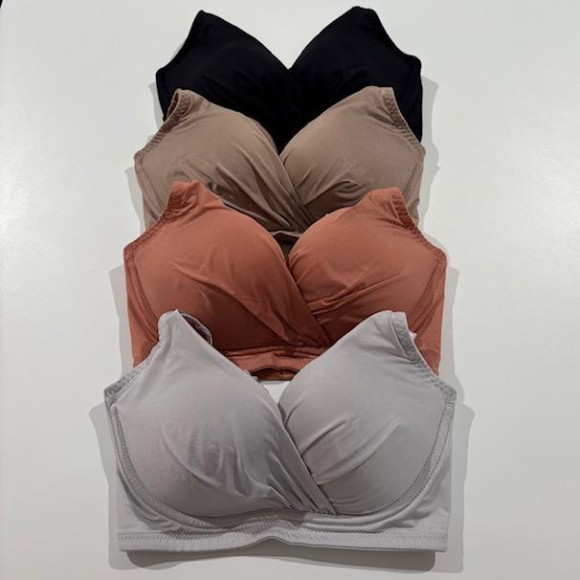 1枚持っておくだけで大活躍！「補整ノンワイヤー」のご紹介♪