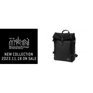 【BLACK LABEL】新作バックパック