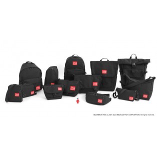 【12月2日数量限定発売】Manhattan Portage×BE@RBRICK