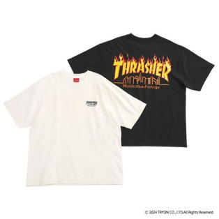 Tシャツもございます!!明日、7月13日(土)発売Manhattan Portage×THRASHER