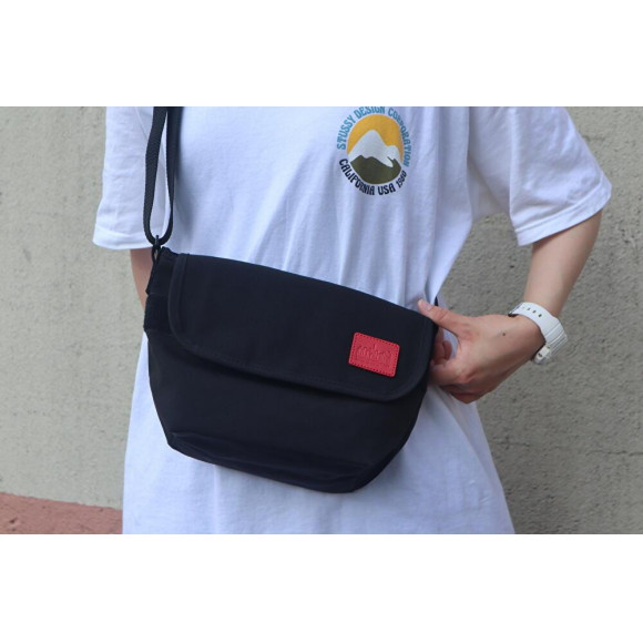 STUSSY×Manhattan Portage メッセンジャーバッグ STUSSY×Manhattan Portage メッセンジャーバッグ
