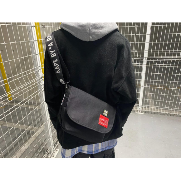 ☆ManhattanPortage×Aape® Styling☆ | マンハッタン ポーテージ