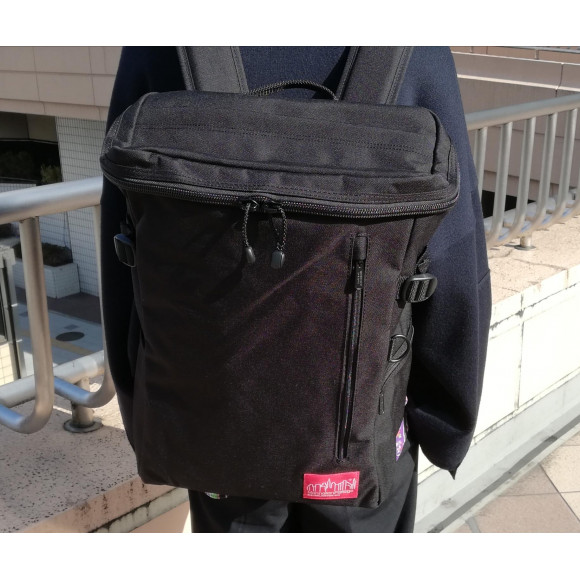 ☆Navy Yard Backpack Styling☆ | マンハッタン ポーテージ・ショップ