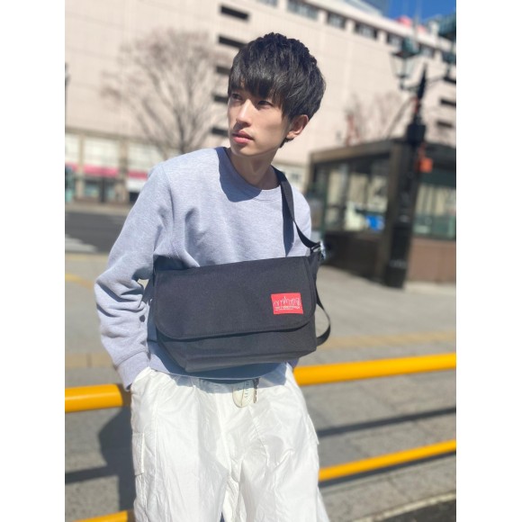 ☆Vintage Messenger Bag JR☆ | マンハッタン ポーテージ・ショップ